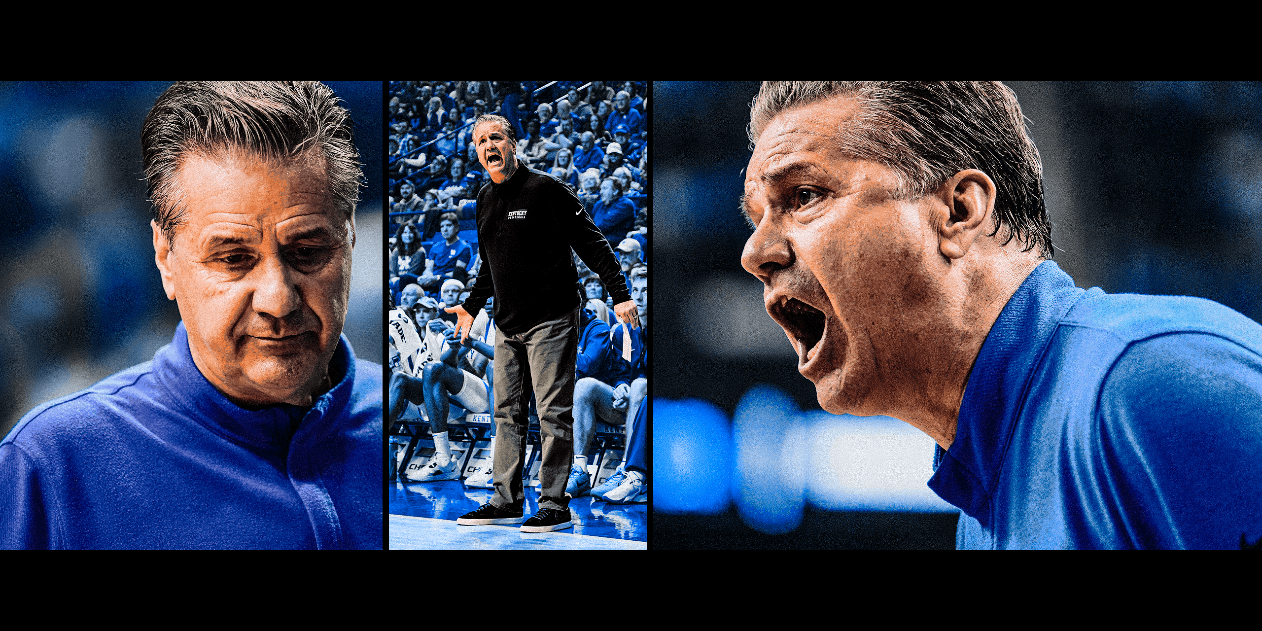 John Calipari lost his way. Can he and Kentucky find it again?