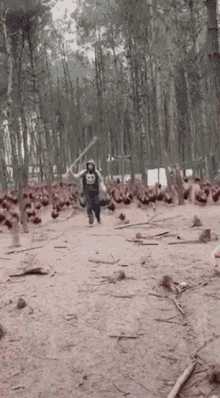 a-chicken-goes-after-a-human-chicken.gif
