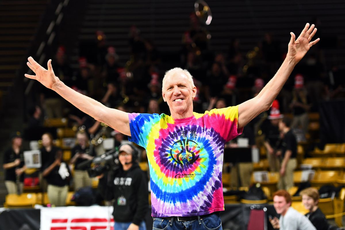 Bill Walton shares thoughts on NLL expansion to San Diego - College Crosse