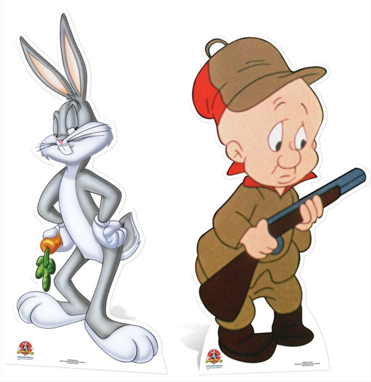 Bugs_Bunny_and_Elmer_Fudd_Looney_Tunes_cardboard_cutout_set_buy_now_at_starstills__31464.1403468478.jpg