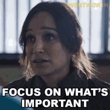 focus-on-whats-important-franky-doyle.gif