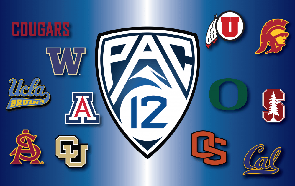 Opinion: The Pac-12 is no longer worthy of its nickname - The State Press