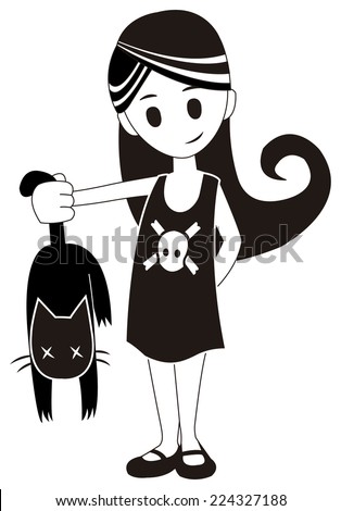 stock-vector-cute-but-poisonous-girl-holding-a-dead-cat-224327188.jpg